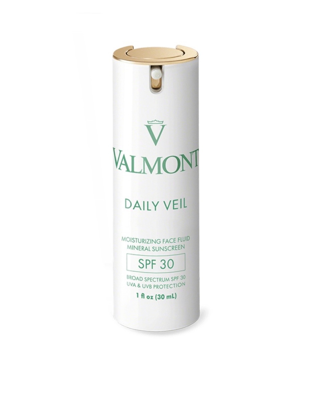 Valmont DAILY VEIL SPF 30 New